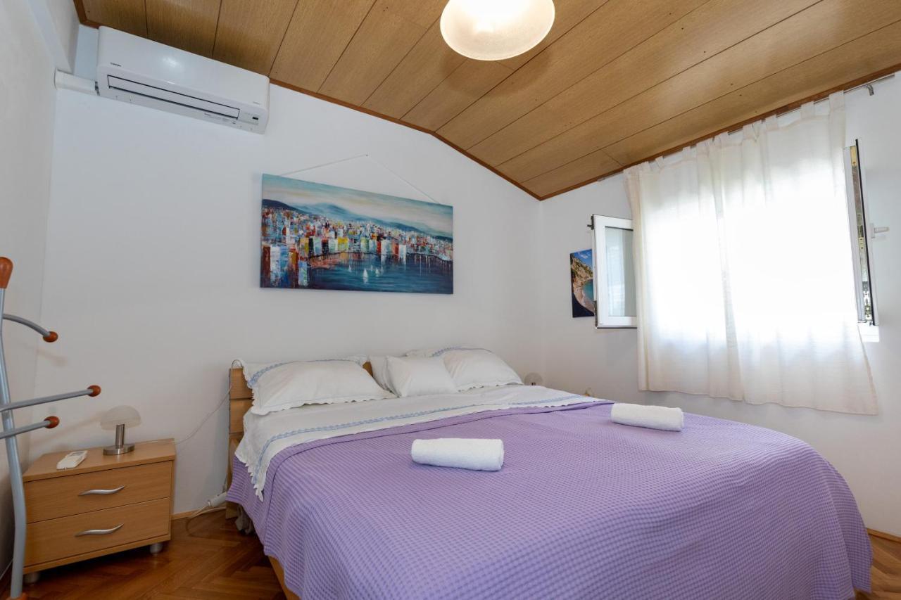 Strandhaus Vesna Wg 2 Klek Εξωτερικό φωτογραφία