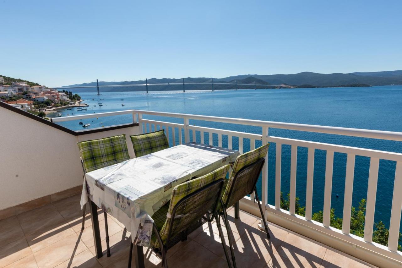Strandhaus Vesna Wg 2 Klek Εξωτερικό φωτογραφία
