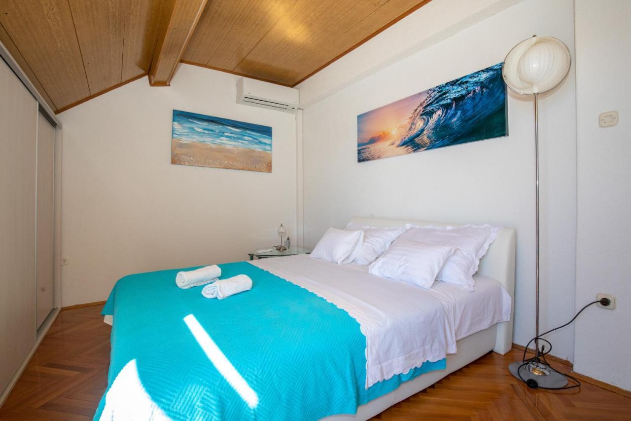 Strandhaus Vesna Wg 2 Klek Εξωτερικό φωτογραφία