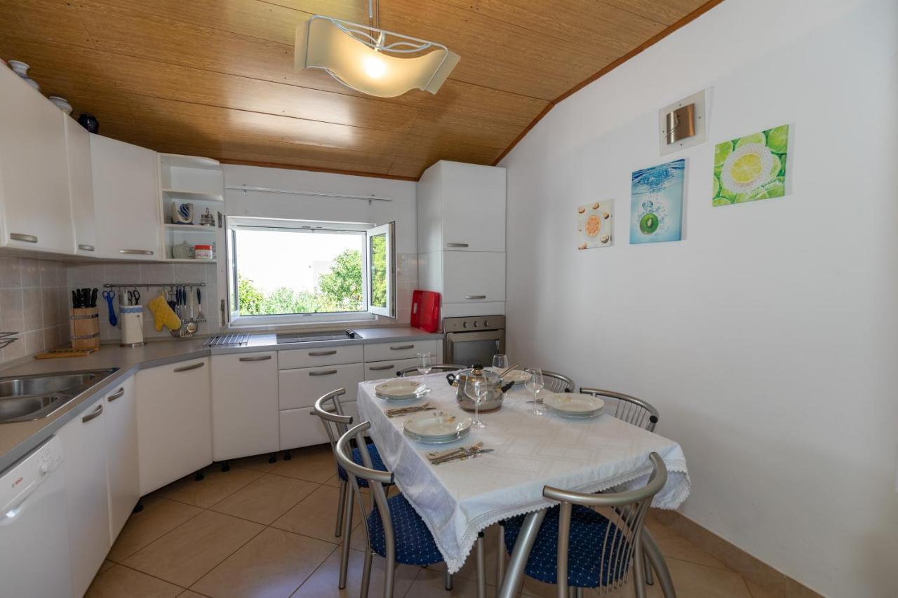 Strandhaus Vesna Wg 2 Klek Εξωτερικό φωτογραφία