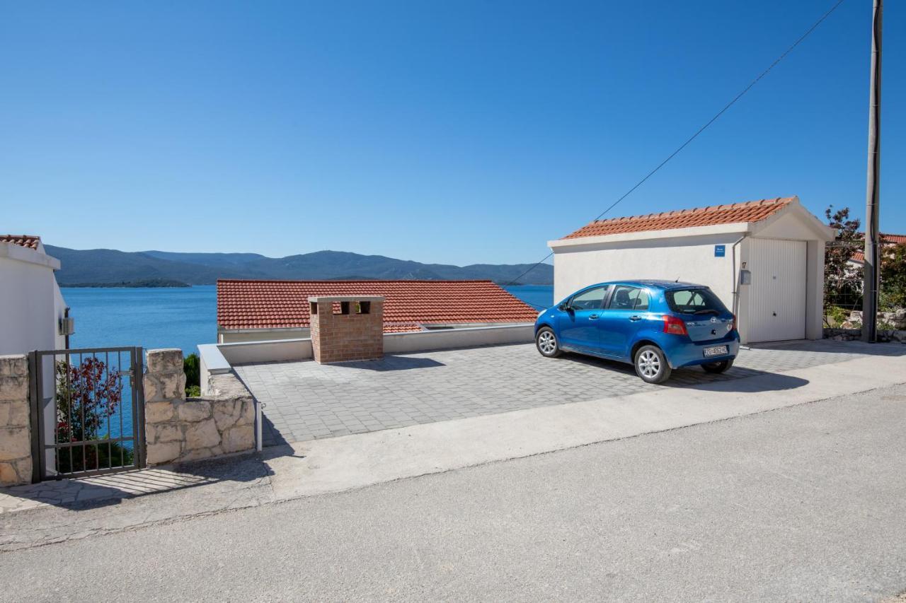 Strandhaus Vesna Wg 2 Klek Εξωτερικό φωτογραφία