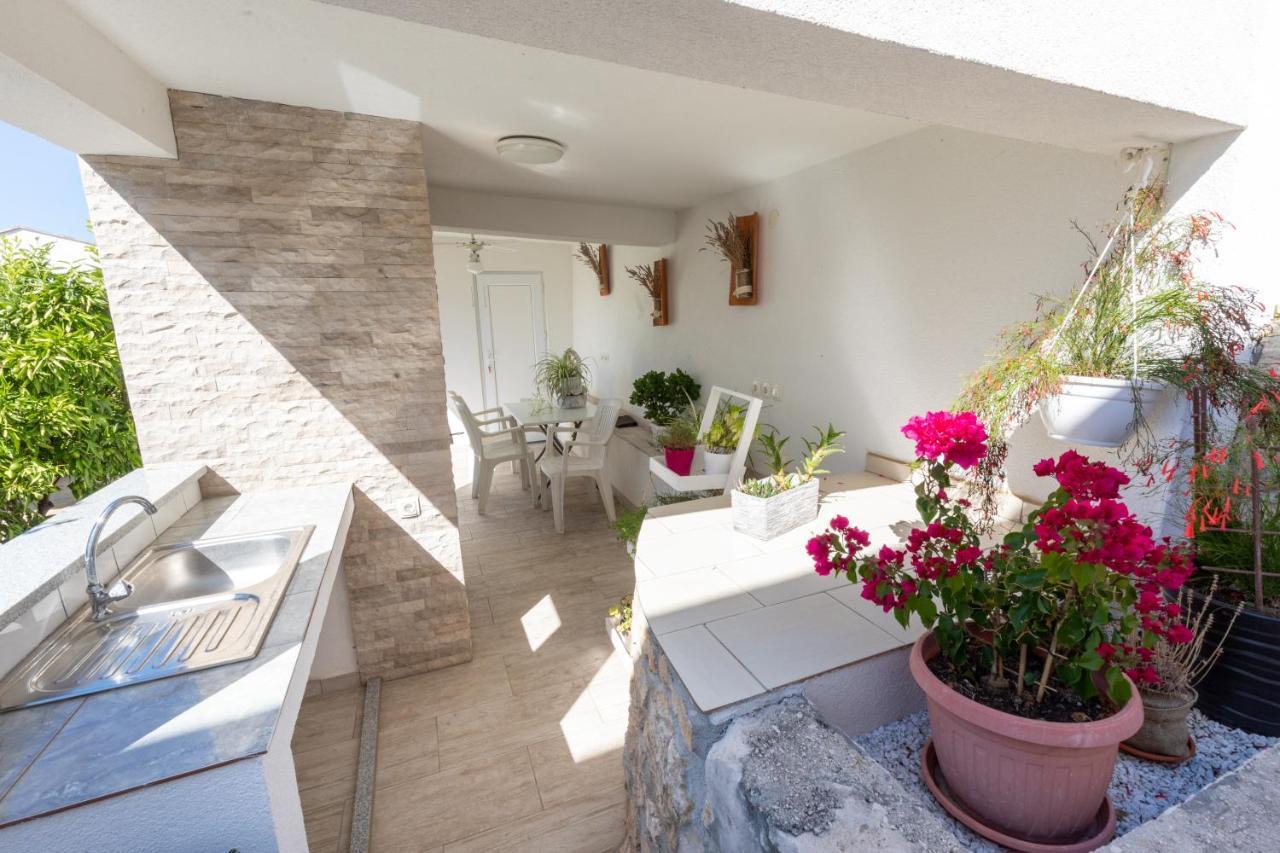 Strandhaus Vesna Wg 2 Klek Εξωτερικό φωτογραφία